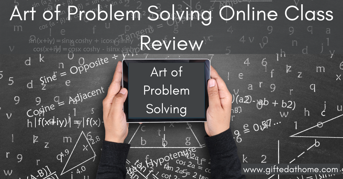 art of problem solving student portal